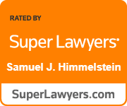 Rated By Super Lawyers | Samuel J. Himmelstein | SuperLawyers.com